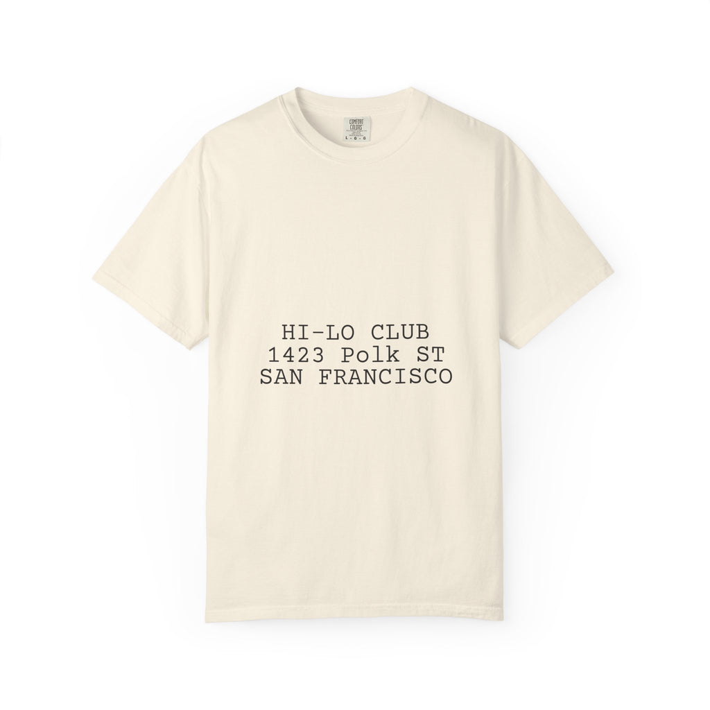Hi-Lo Club