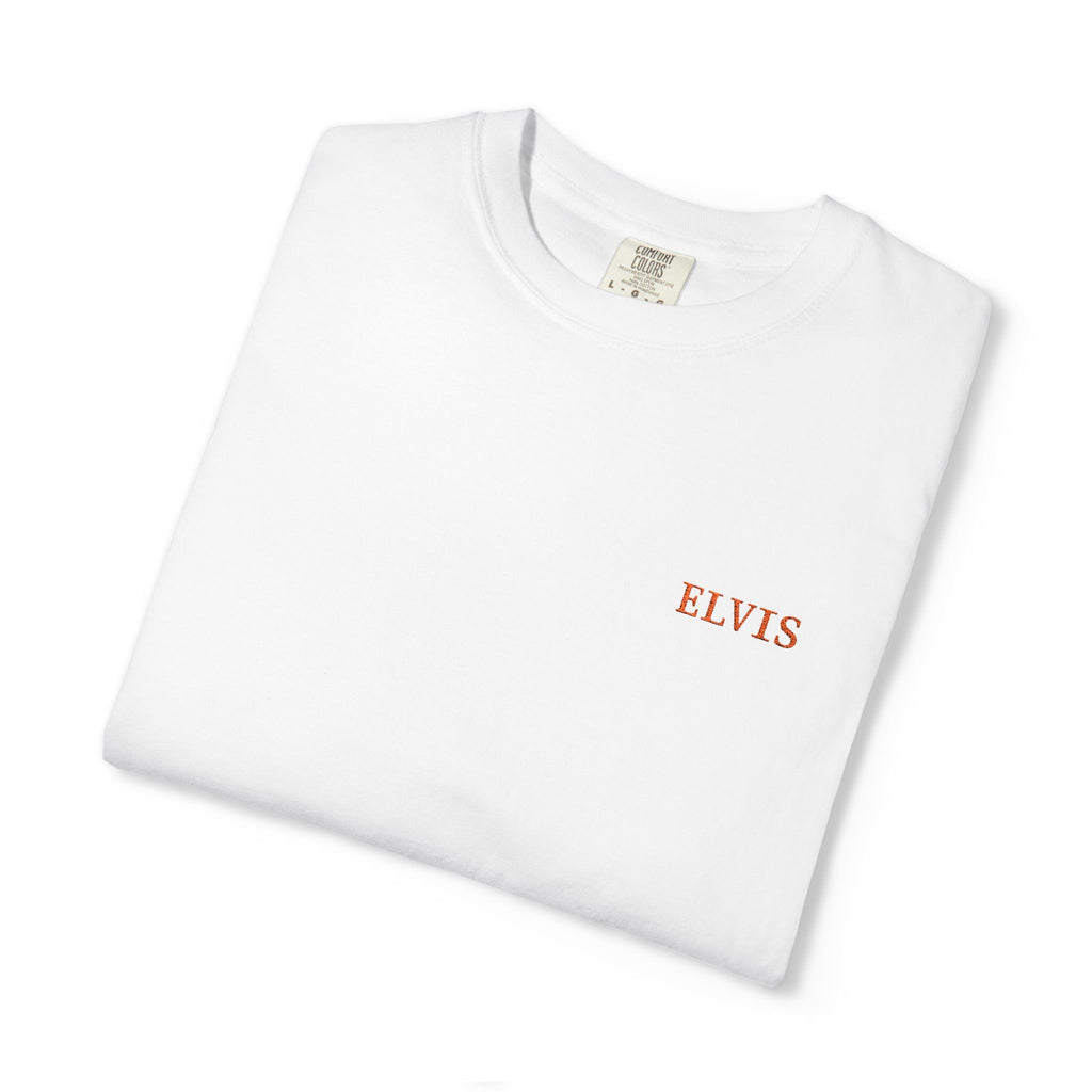 Elvis Embroidery