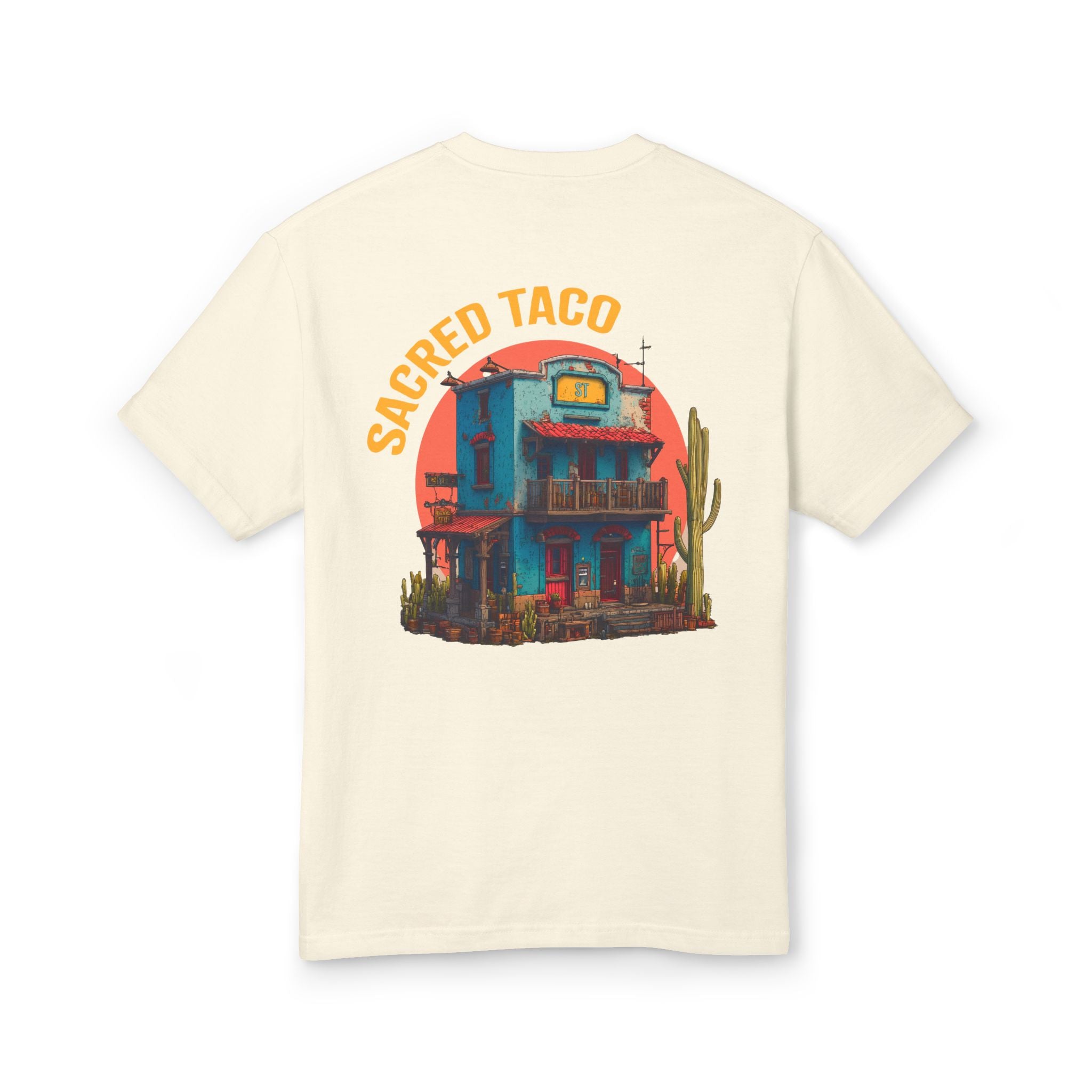 Sacred Taco