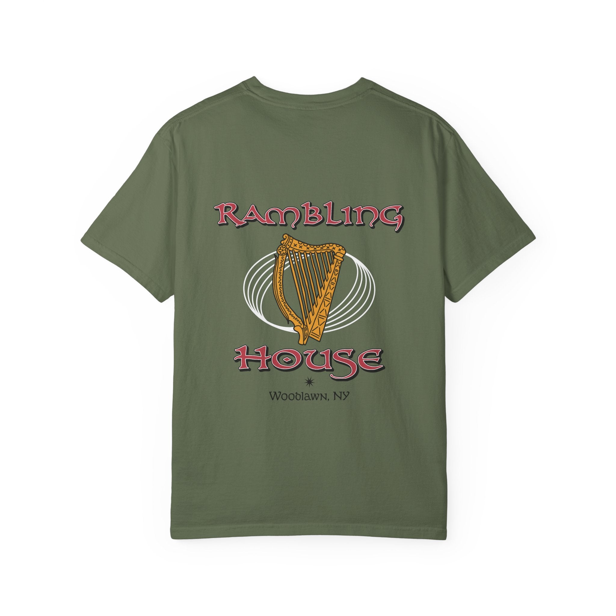 Rambling House