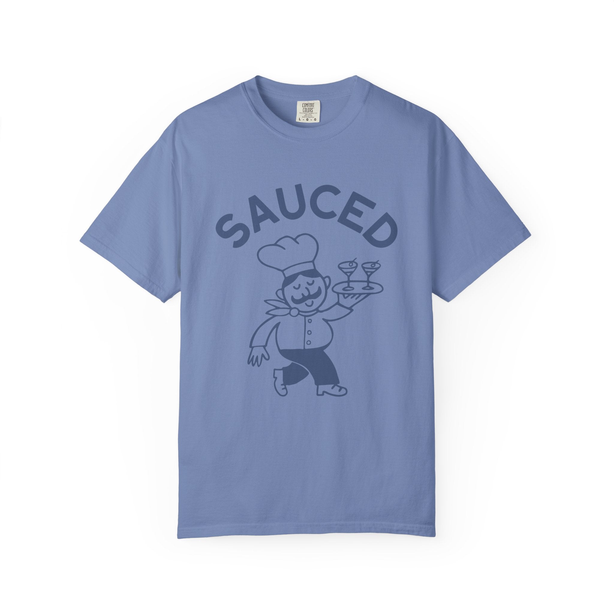 Sauced