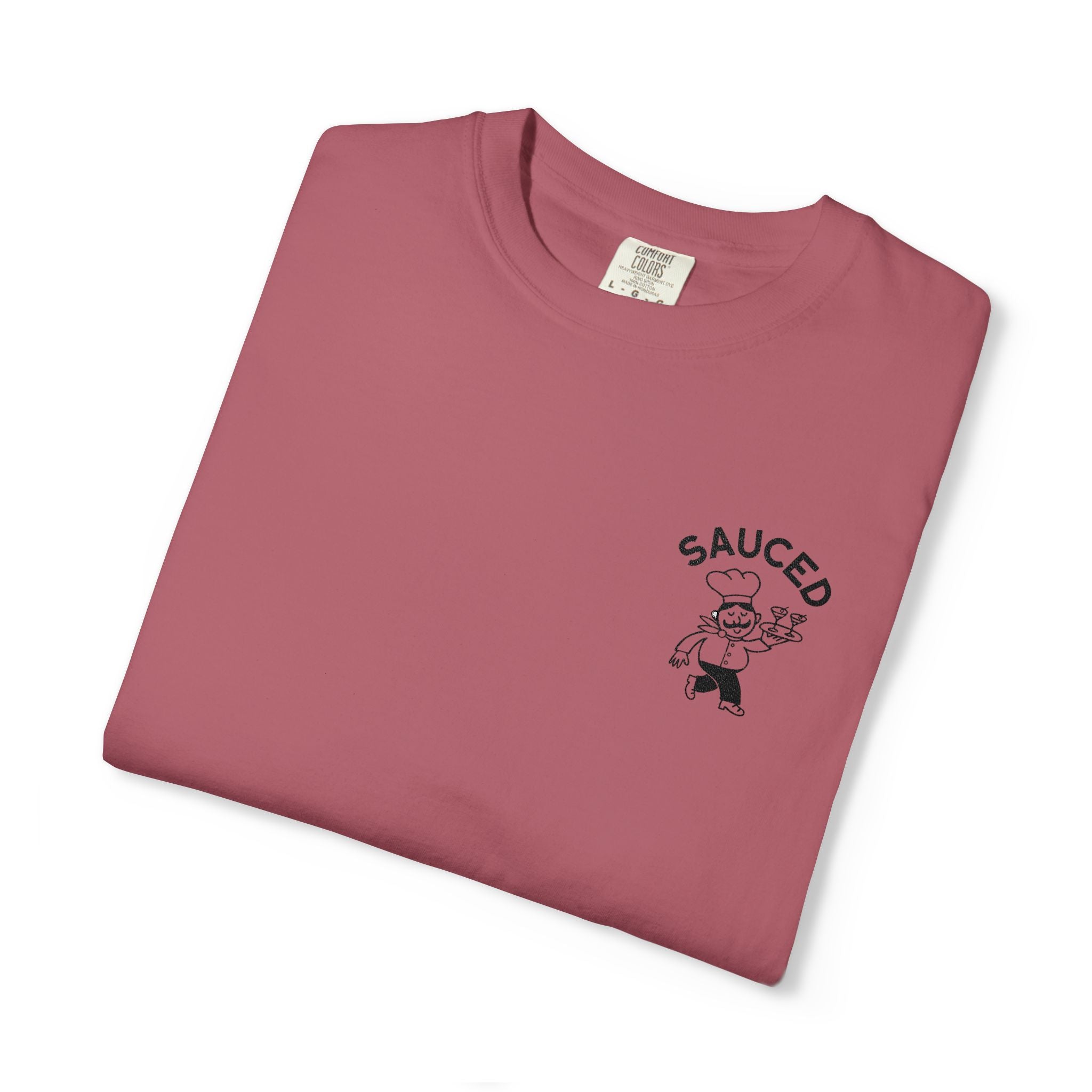 Sauced