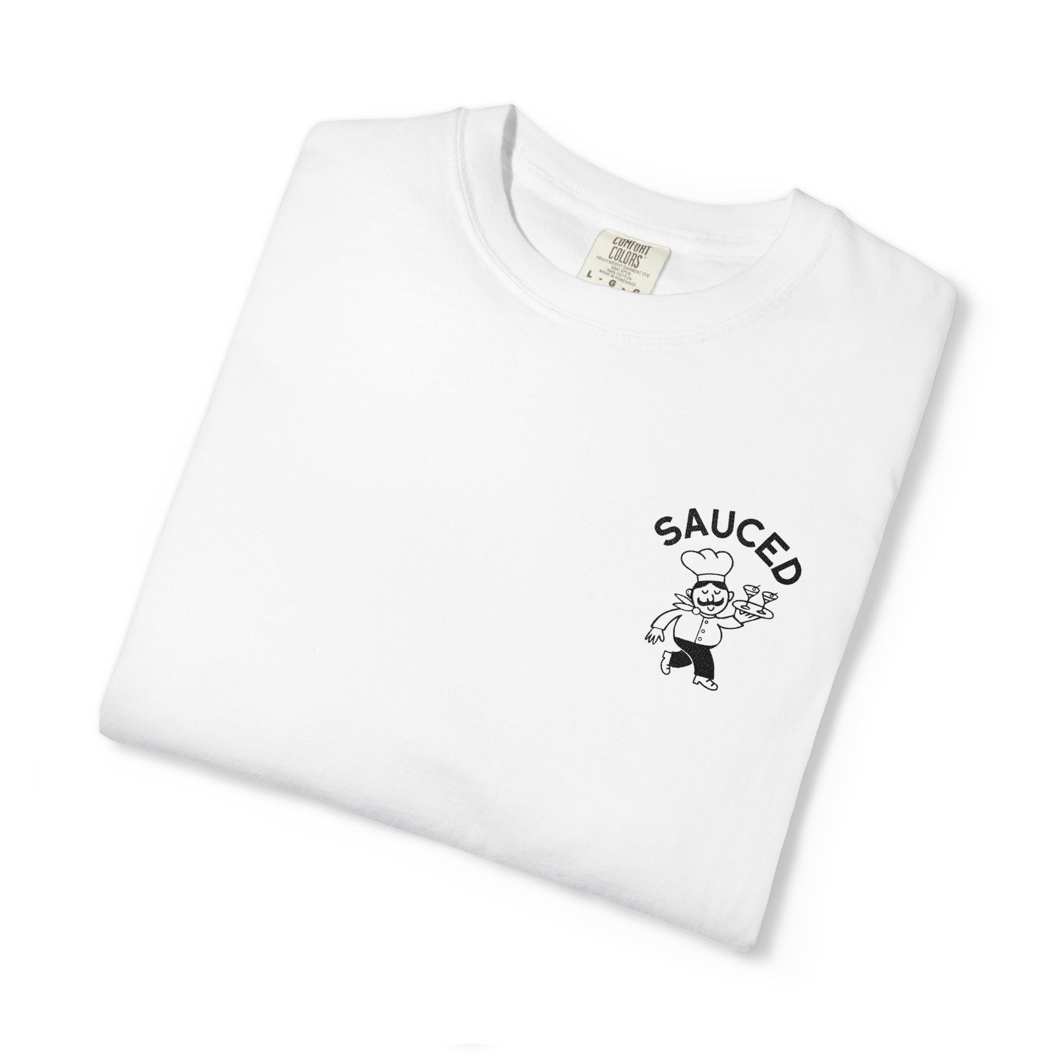 Sauced