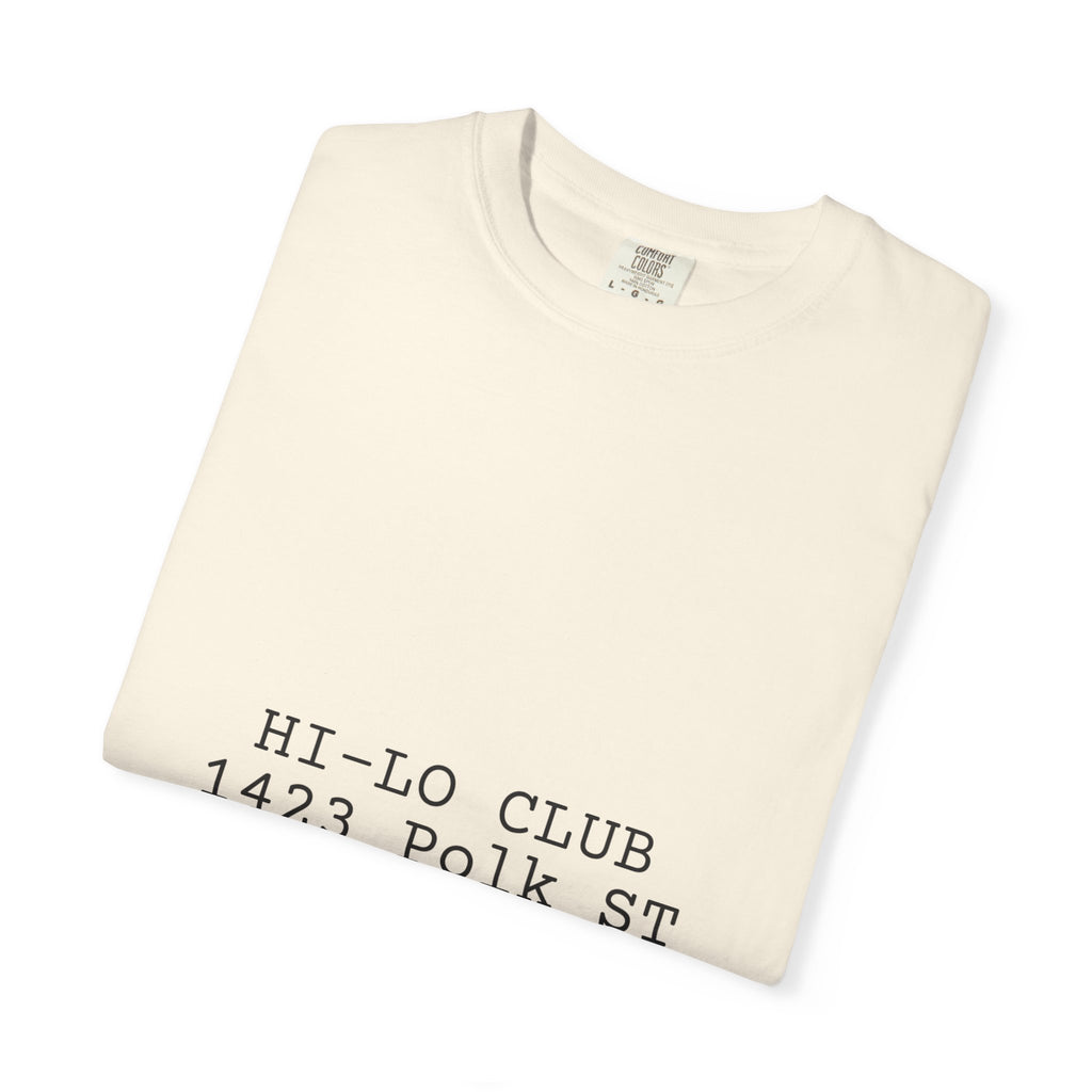 Hi-Lo Club