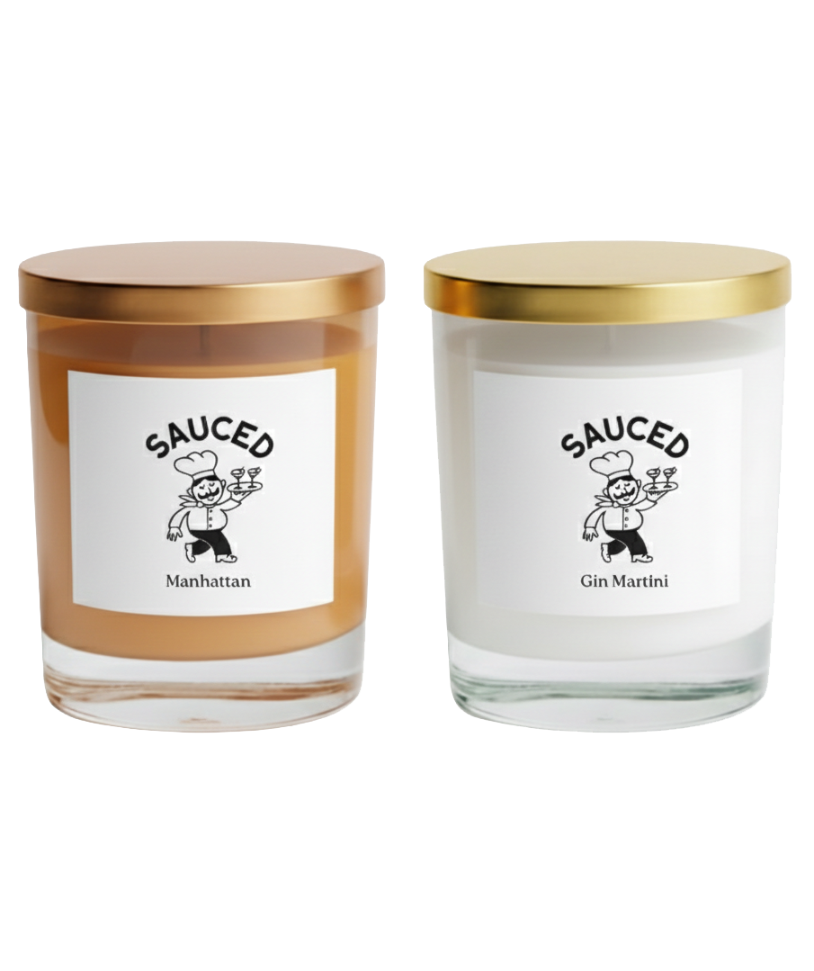 Sauced Candles